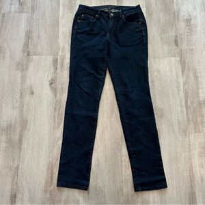 Calvin Klein dark wash skinny curvy jeans 29/8